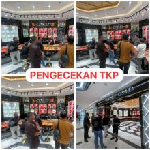 Kejar-kejaran Sampai Bali, Polsek Lubuk Baja Ringkus Komplotan Hipnotis Berkedok `Pengobatan Spiritual`