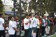 Sinergi di Lapangan Hijau, BRK Syariah Gelar Turnamen Mini Soccer 2026 di Batam