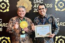 Batam Raih Penghargaan UHC Awards 2026, Bukti Komitmen Akses Kesehatan Merata bagi Masyarakat
