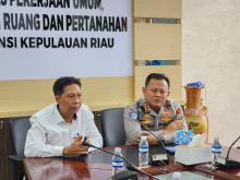 Cegah Laka, Dirlantas Polda Kepri Gandeng Forum LLAJ Perkuat Sinergi Kamseltibcarlantas 2026