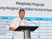 Pemko Batam Pastikan Anak-Anak Pengungsi Luar Negeri Tetap Bisa Sekolah, 67 Anak Sudah Masuk Kelas Formal