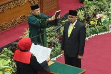 Sah! Yunus Muda Resmi Dilantik Jadi Anggota PAW Sekaligus Waka III DPRD Batam 2024–2029