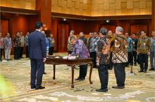 Agung Widodo Pimpin Bea Cukai Batam, Zaky Firmansyah ke Sulut