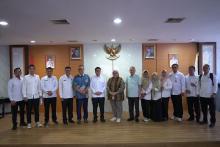 Perkuat E-Government, Komisi I DPRD Sumsel `Berguru` ke Kepulauan Riau
