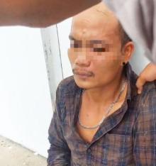 Sembunyi di Lubang Gardu, Pencuri Kabel PLN Batam Tak Berkutik Saat Dipergoki Petugas Patroli