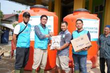 Tembus Perbatasan, PLN Batam Salurkan Bantuan Tahap 2 untuk Korban Banjir Aceh Tamiang