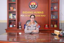 Awas Kena `Surat Cinta` Virtual Polisi! Polda Kepri Ingatkan Warga Bijak Ber-Medsos