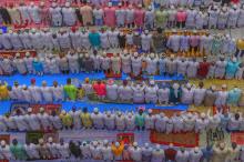 Jangan Sampai Keliru! Ini Panduan Lengkap Niat dan Tata Cara Sholat Jumat