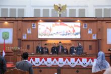 Tahap Awal 2026: Ranperda Cadangan Pangan & Rencana Industri Tanjungpinang 2045 Dibahas DPRD