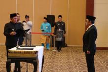 Toto Haryanto Silitonga Resmi Dilantik Jadi Kepala BPS Kepri, Gantikan Margaretha Ari Anggorowati