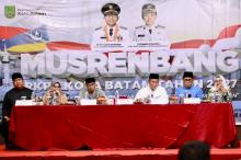 Fokus Benahi Banjir, Warga Bengkong Ajukan Puluhan Usulan Pembangunan di Musrenbang 2026