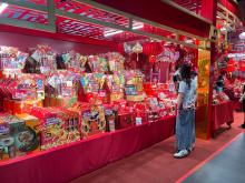 Meriahkan Imlek, SNL Food Gelar Program Lucky Angpao dengan Grand Prize iPhone 17 Pro!
