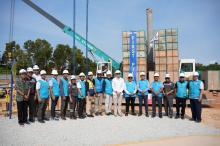 PLN Batam Mulai Konstruksi PLTGU 120 MW di Kabil untuk Perkuat Keandalan Listrik