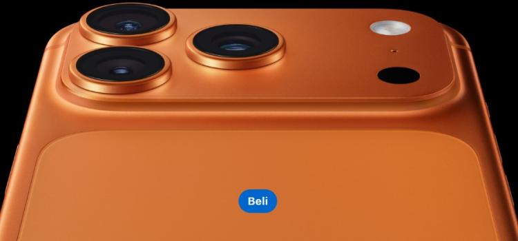 Apple Uji Coba "iPhone Flip" di Lab, Hadirkan Desain Lipat Gaya "Clamshell"