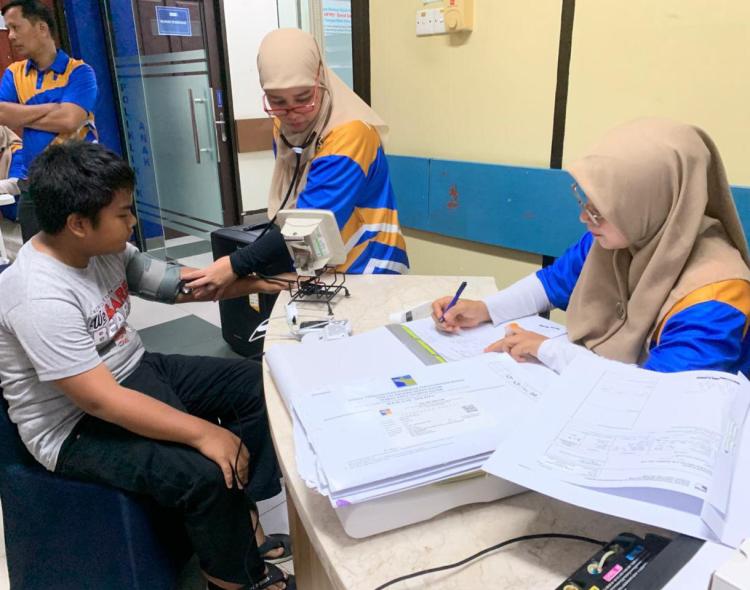 RSBP Batam Percepat Skrining Penyakit Jantung Bawaan untuk Dorong Deteksi Dini