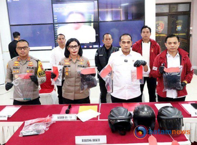 Fakta Komplotan Residivis Pembobol Rumah di Batam, Didatangkan dari Berbagai Daerah