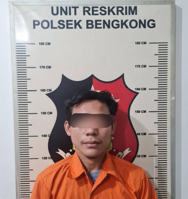 Nekat Embat Motor di Parkiran Ruko, Pelaku Curanmor di Bengkong Tak Berkutik Diciduk Polisi