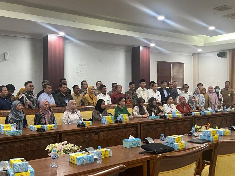 Pasien Masih Dipersulit, DPRD Batam Gelar Rapat Darurat Soal Berobat Cukup KTP