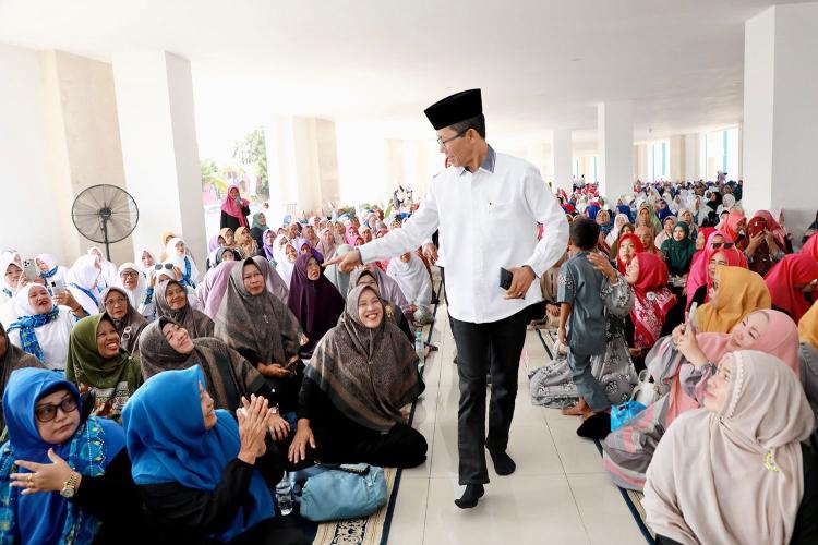 Wali Kota Ajak Masyarakat Sambut Ramadan dengan Persiapan Lahir dan Batin