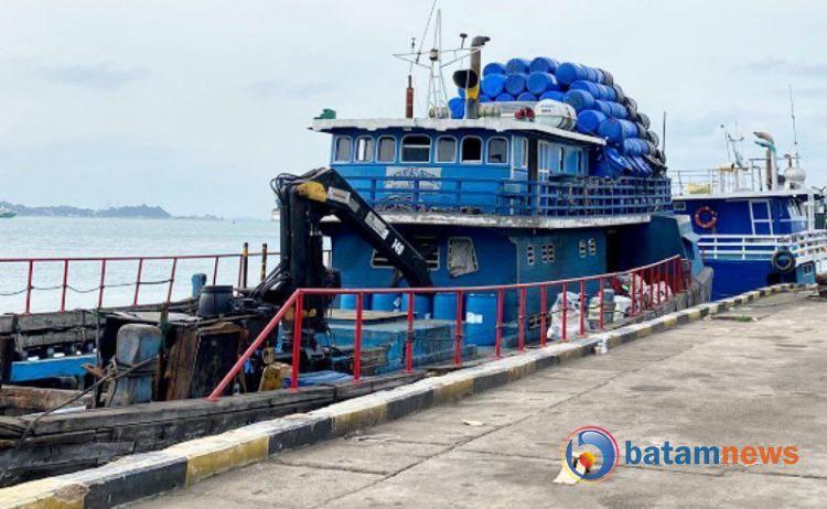 Belasan Saksi Diperiksa, Polda Kepri Segera Tetapkan Tersangka Penyelundupan Dua Kapal Muatan Daging Beku Asal Singapura
