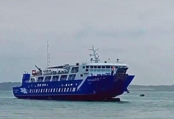 Jadwal Kapal Roro dari Telaga Punggur, Jumat 5 Februari 2026: Tanjung Uban, Mengkapan hingga Kuala Tungkal