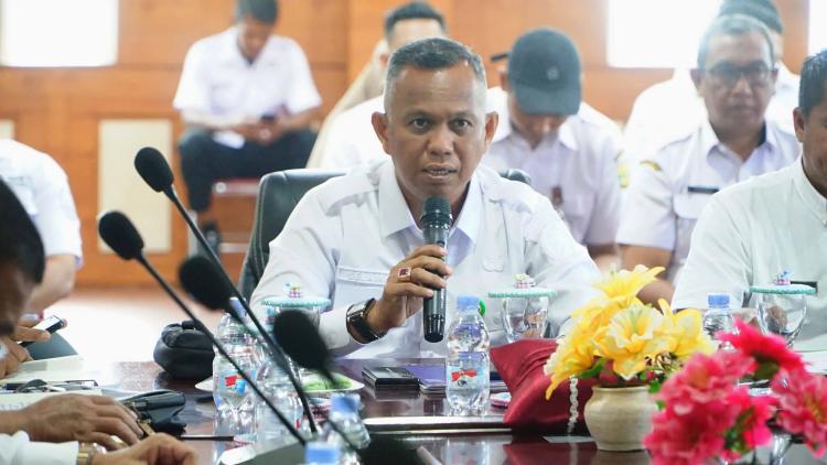 Pemkab Lingga Gelar Forum Lintas Sektor, Matangkan Renja OPD 2027