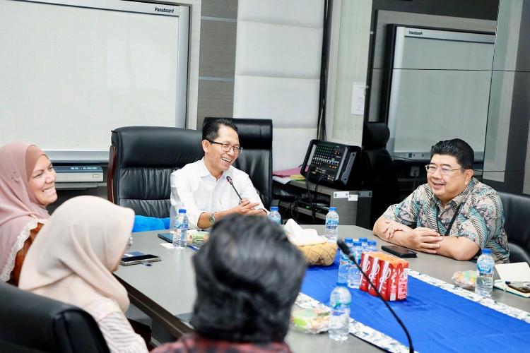 Batam Jajaki Teknologi Robotik, Warga Diharapkan Tak Perlu Lagi Berobat ke Luar Negeri
