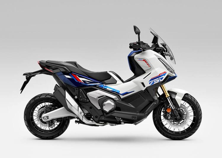 Honda X-ADV 2026 Resmi Diluncurkan di Jepang, Tawarkan 3 Varian Warna Baru