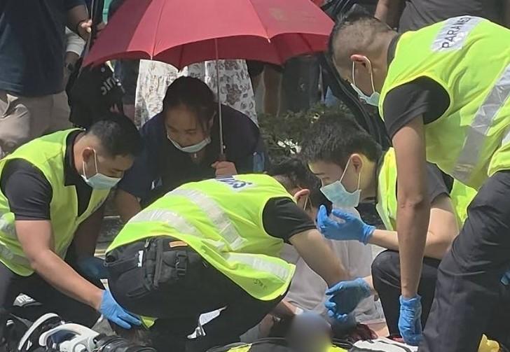 Korban Tewas Kecelakaan Maut Chinatown Singapura, Gadis 6 Tahun Asal Indonesia