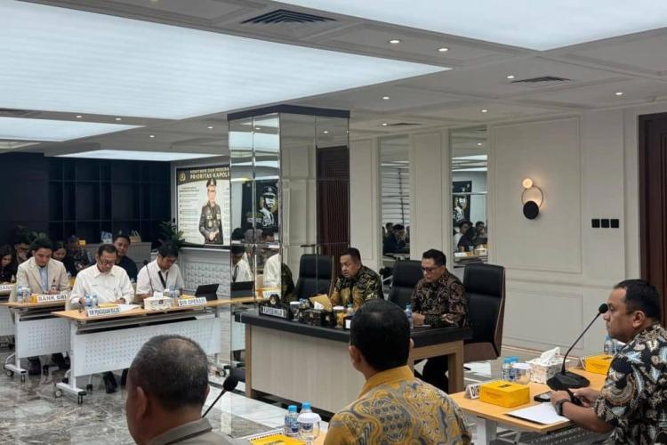 Gandeng Bulog hingga Himbara, Polri Pastikan Petani Jagung Sejahtera dan Lepas dari Tengkulak