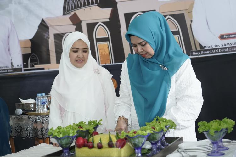 Tabligh Akbar Sambut Ramadhan 1447 H Digelar di Masjid Raya Nur Ilahi Dompak