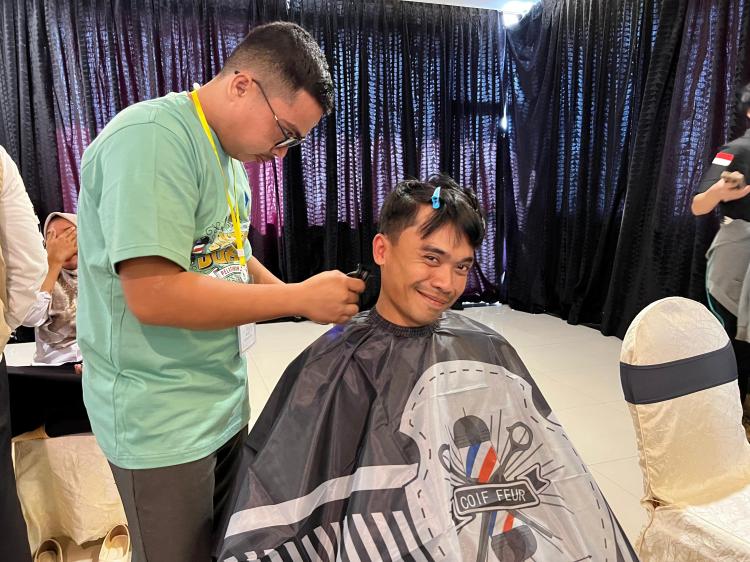 Kabar Baik untuk Pemuda Bintan! Pemkab Buka Pelatihan Barber hingga Modal Usaha