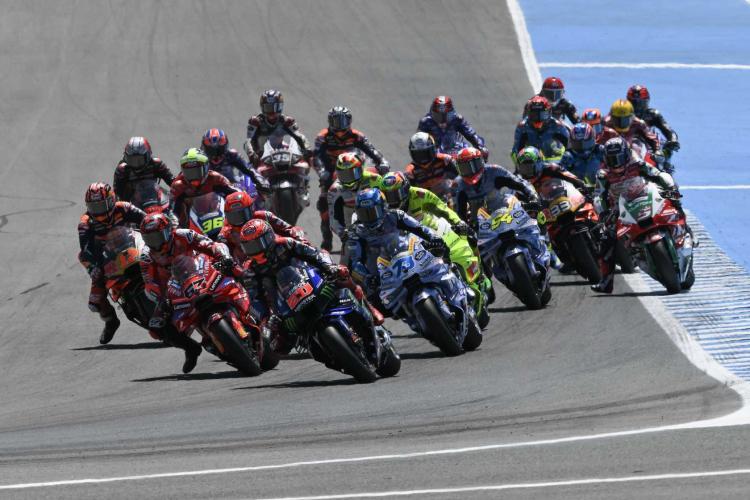 MotoGP 2026 Segera Mulai! 5 Nama Besar Siap Hajar Marc Marquez