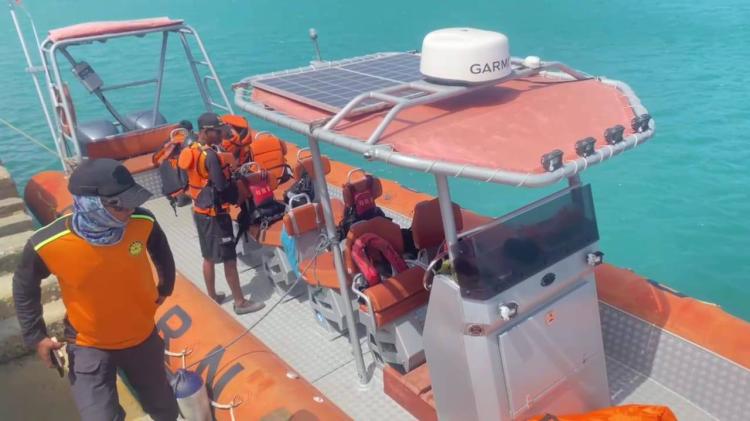 Nahkoda TB Trans Permata 5 Hilang di Perairan Senayang, Tim SAR Gabungan Turun Tangan