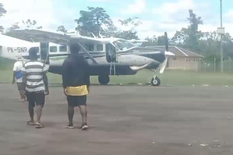 Pesawat Perintis Cessna Grand Caravan Ditembak di Papua, Dua Pilot Tewas