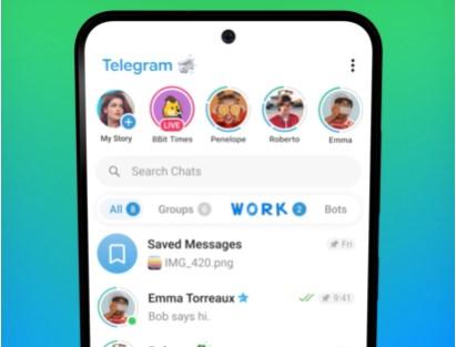 Telegram Rilis Tampilan Baru dan Fitur Crafting Hadiah Koleksi, Begini Cara Pakainya