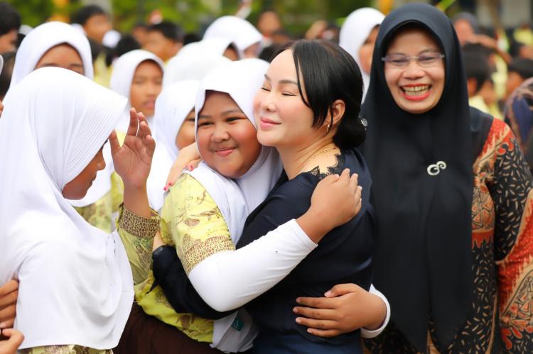Bukan Sekadar Kartu: Wali Kota Batam Sebut KIA Bukti Kehadiran Negara untuk Perlindungan Anak