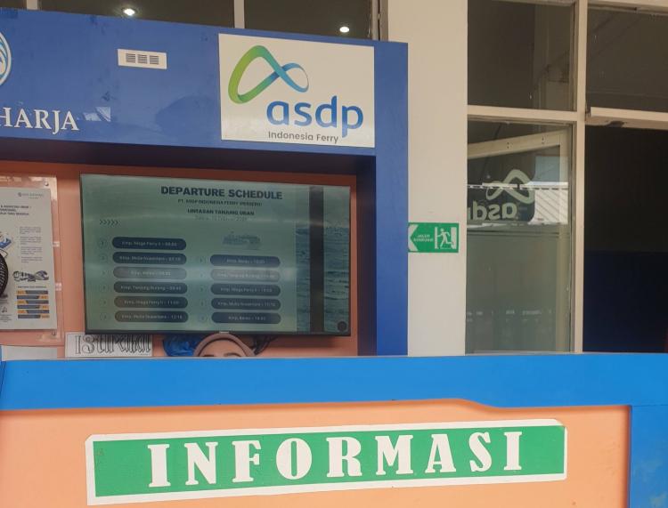 Jadwal Kapal Roro Telaga Punggur–Dabo–Kuala Tungkal bulan Ramadhan, Lengkap dengan Jam Keberangkatan