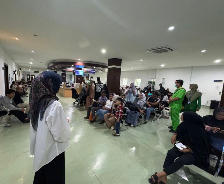 Edukasi Penyakit Jantung Bawaan, RSBP Batam Dorong Deteksi Dini