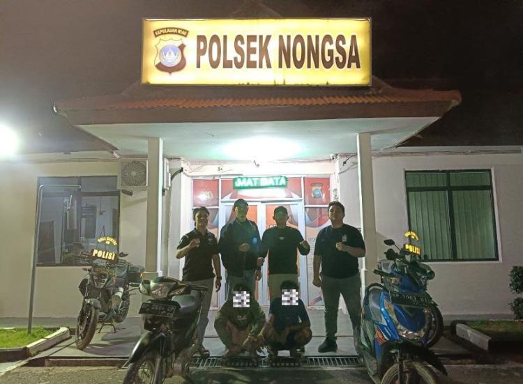 Pulang Beli Rokok di Nongsa, Pria Ini Babak Belur dan Motor Raib