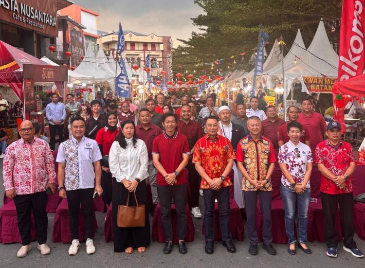 Sinergi Event Budaya dan Infrastruktur Wujudkan New Nagoya