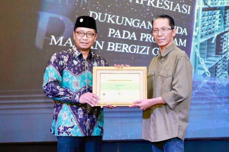 Dukung Program Makan Bergizi Gratis, Batam Terima Apresiasi BPMP Kepri