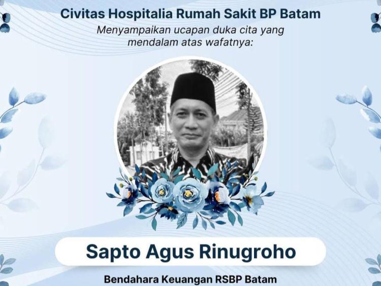 Bendahara RSBP Batam Ditemukan Tewas, Keluarga Enggan Beri Penjelasan ke Media