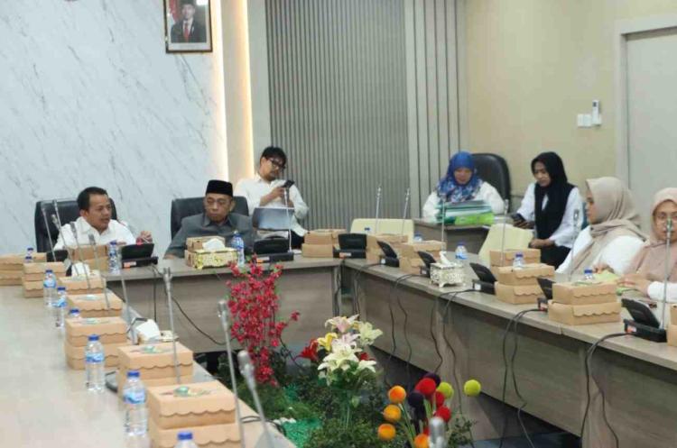 DPRD Batam Pacu Pembahasan Ranperda LAM, Perkuat Posisi Adat Melayu sebagai Payung Organisasi