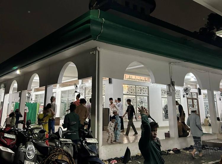 Tarawih di Batam Center, Nagoya, hingga Batu Aji: Cek Jumlah Rakaatnya di Sini