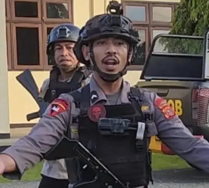 Remaja Penghafal Quran Meninggal di Tual Diduga Dipukul Oknum Anggota Brimob Pakai Helm Baja 