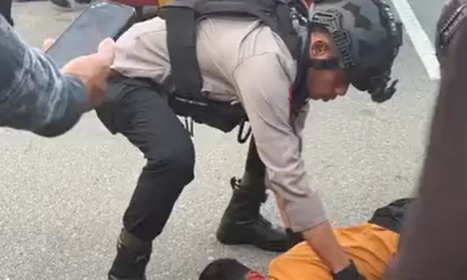 Oknum Anggota Brimob Pukul Siswa MTs di Tual Maluku hingga Tewas Akan PTDH, Proses Pidana Dikebut