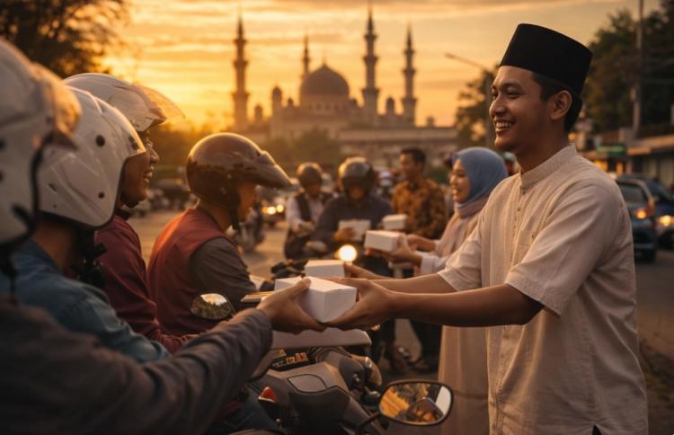 Tujuh Contoh Sedekah di Bulan Ramadan, Amalan Sederhana Berpahala Besar