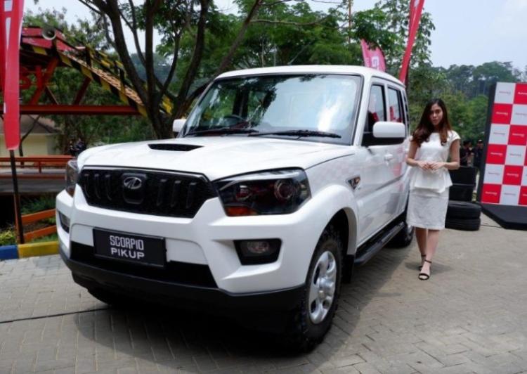 Hanya Rp200 Jutaan! Ini Spesifikasi Mahindra Scorpio Pik Up India yang Dipesan untuk Kopdes Merah Putih