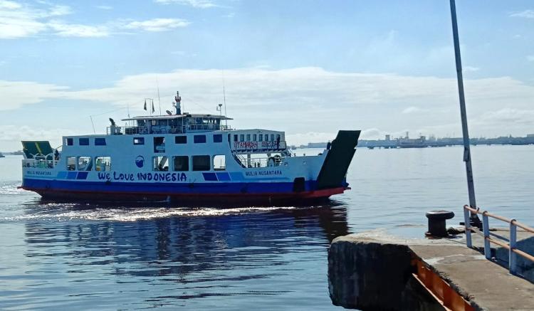 Jadwal Lengkap Roro Telaga Punggur–Tanjung Uban Hari Ini, Selasa 24 Februari 2026